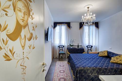 Nice Venice Apartments In San Marco Bagian luar foto